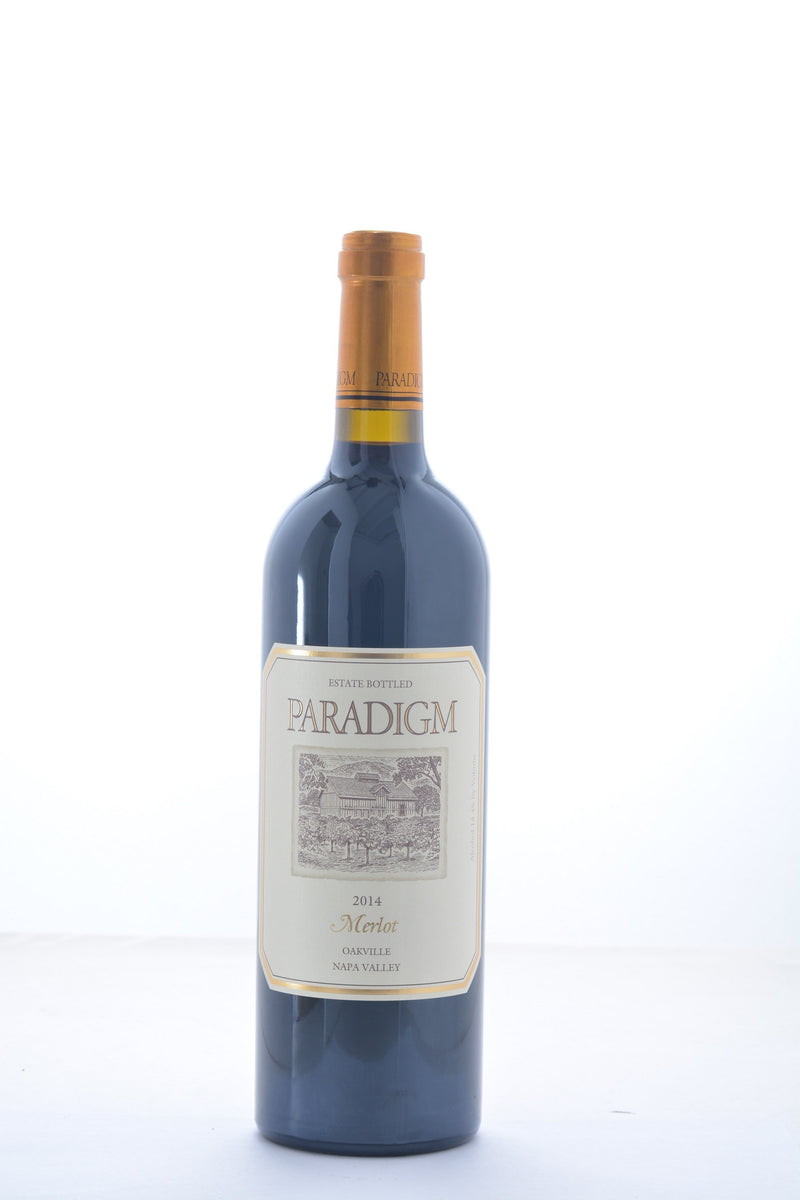 Paradigm Merlot 2014 - 750 ML - Wine on Sale