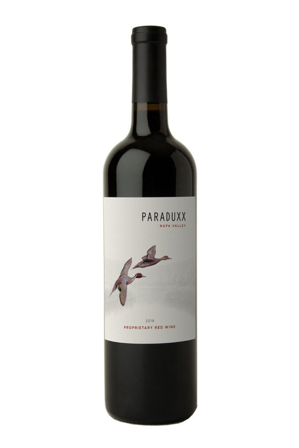 Paraduxx Proprietary Red Wine 2019 - 750 ML