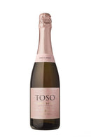 Pascual Toso Brut Rose NV - 750 ML