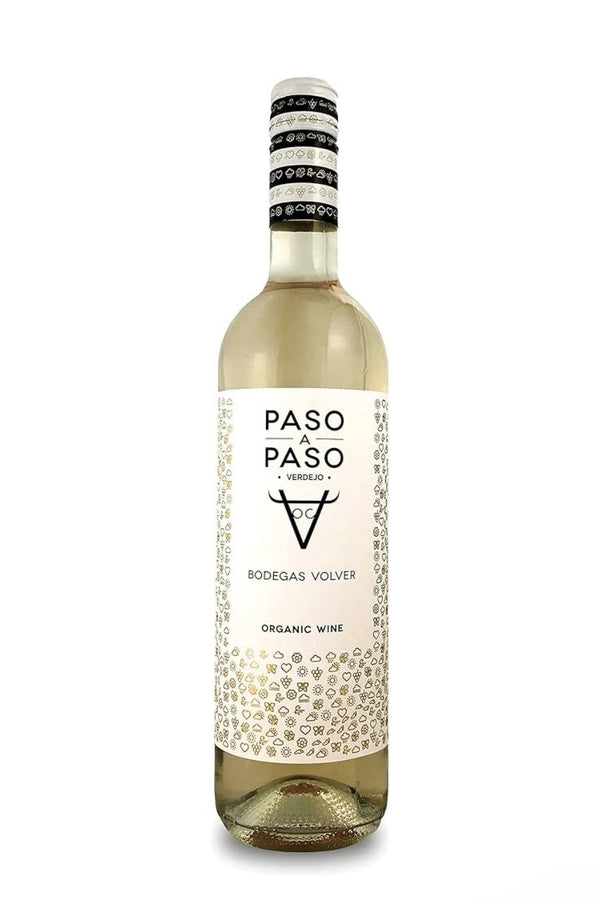 Paso A Paso Blanco Organico - 750 ML