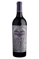 Patrimony Cabernet Franc 2020 - 750 ML