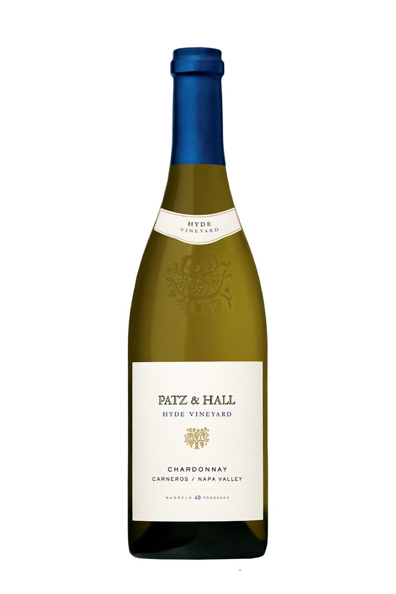 Patz & Hall Hyde Vineyard Chardonnay 2019 - 750 ML