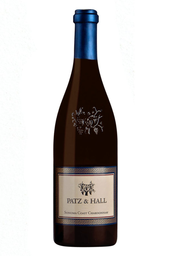 Patz & Hall Sonoma Coast Chardonnay 2018 - 750 ML