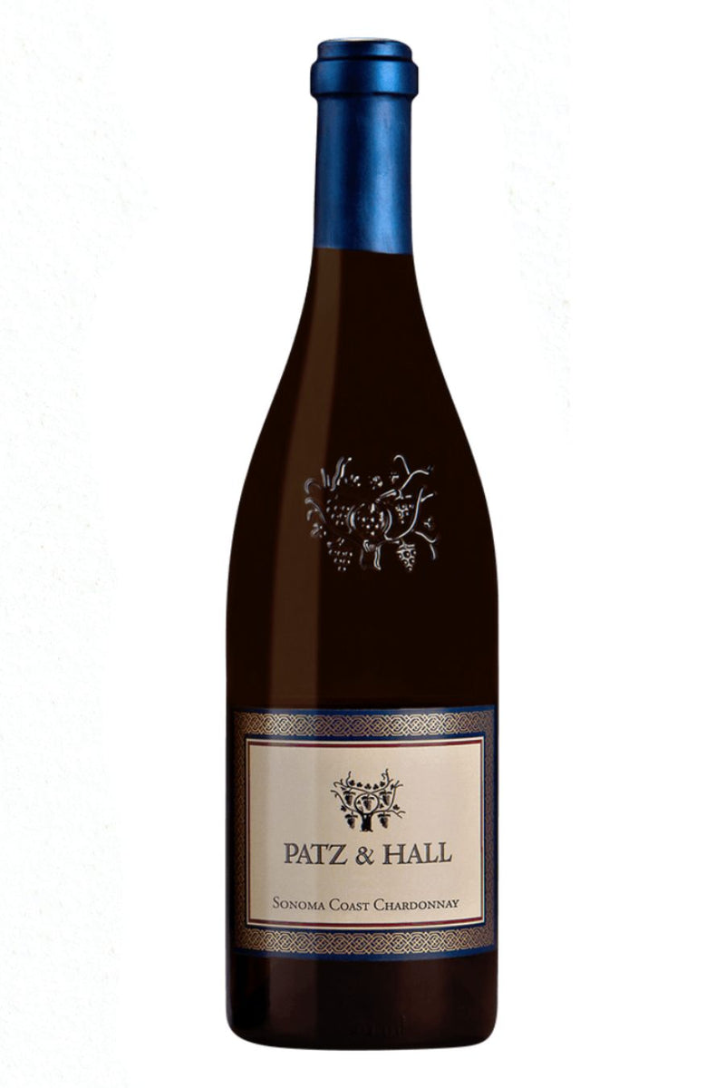 Patz & Hall Sonoma Coast Chardonnay 2019 - 750 ML