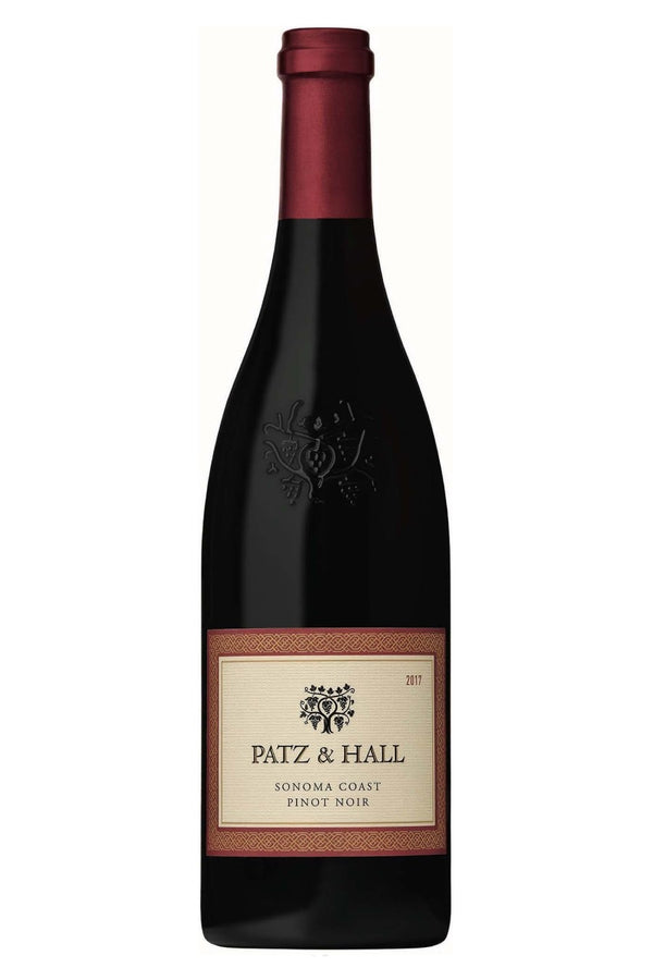 Patz & Hall Sonoma Coast Pinot Noir 2018 - 750 ML