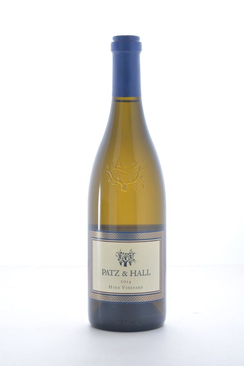 Patz & Hall Hyde Vineyard Chardonnay 2014 - 750 ML - Wine on Sale