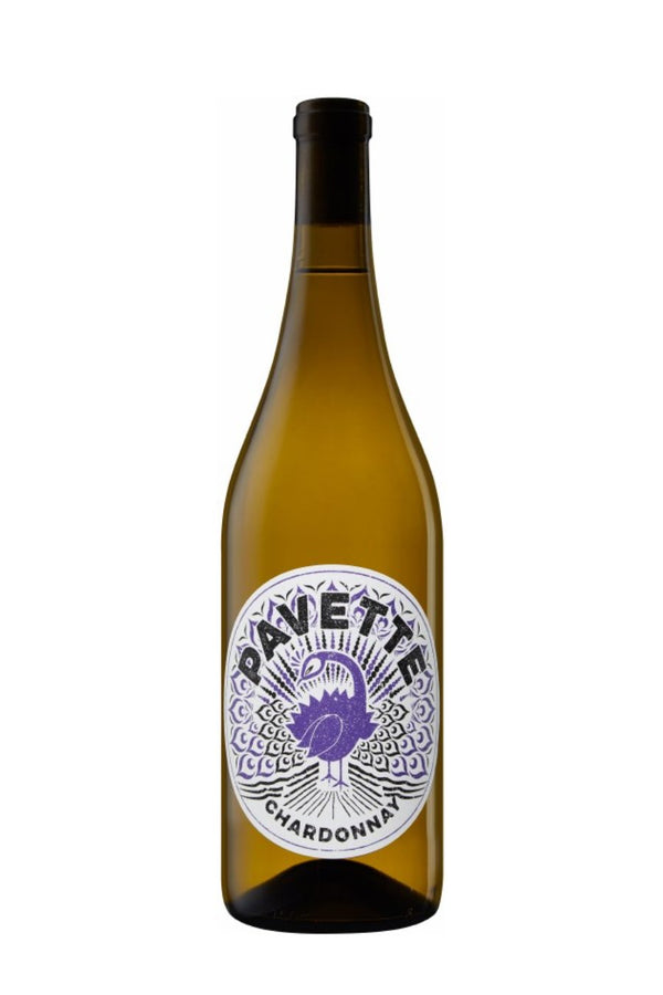 Pavette Chardonnay 2020 - 750 ML