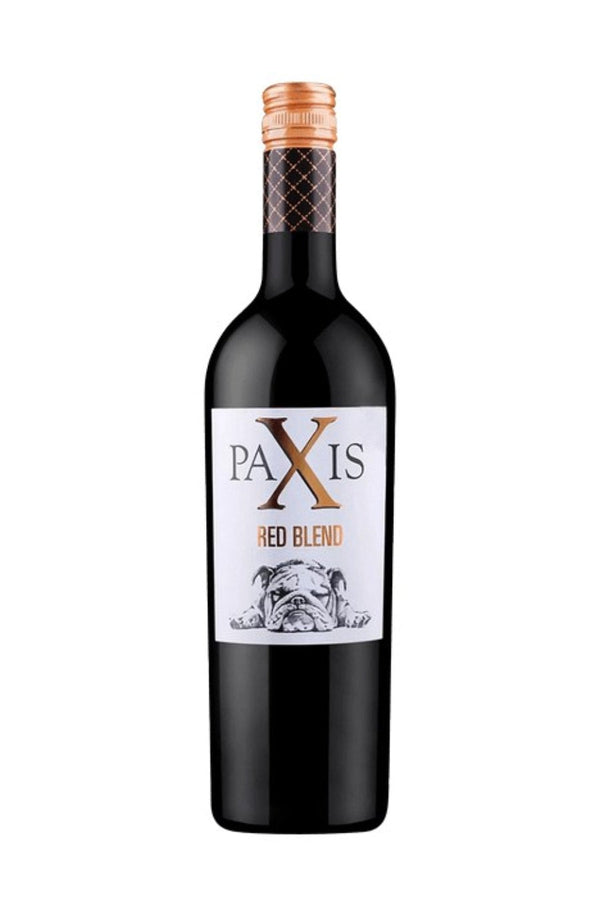 Paxis Red Blend 2020 - 750 ML