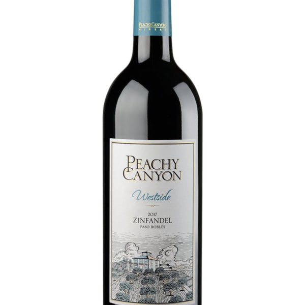 Peachy Canyon Zinfandel Westside Vineyard 2022 - 750 ML