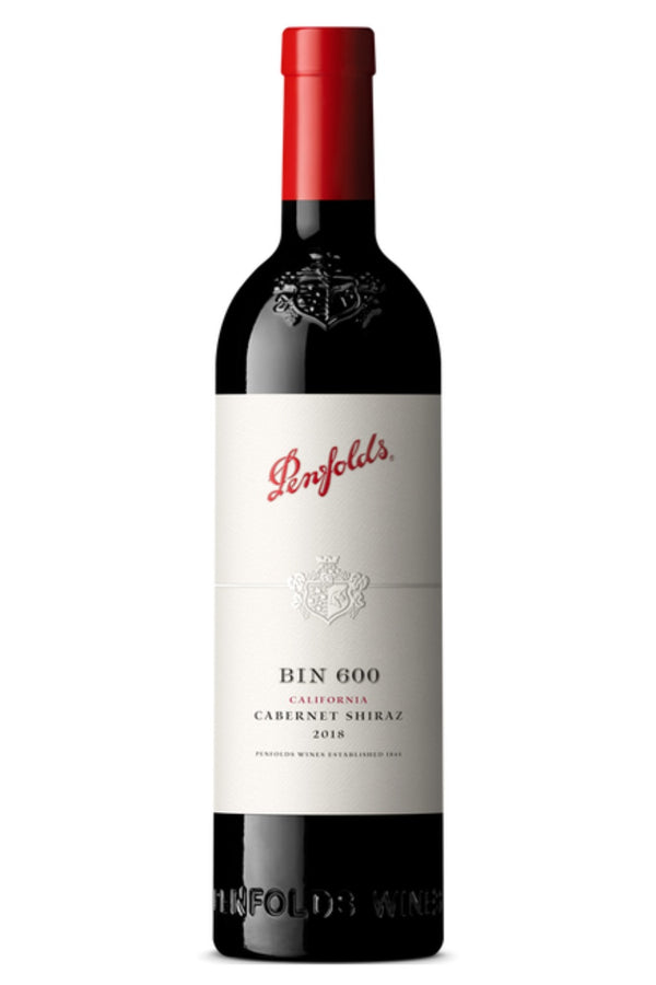 Penfolds Bin 600 California Cabernet-Shiraz 2019 - 750 ML