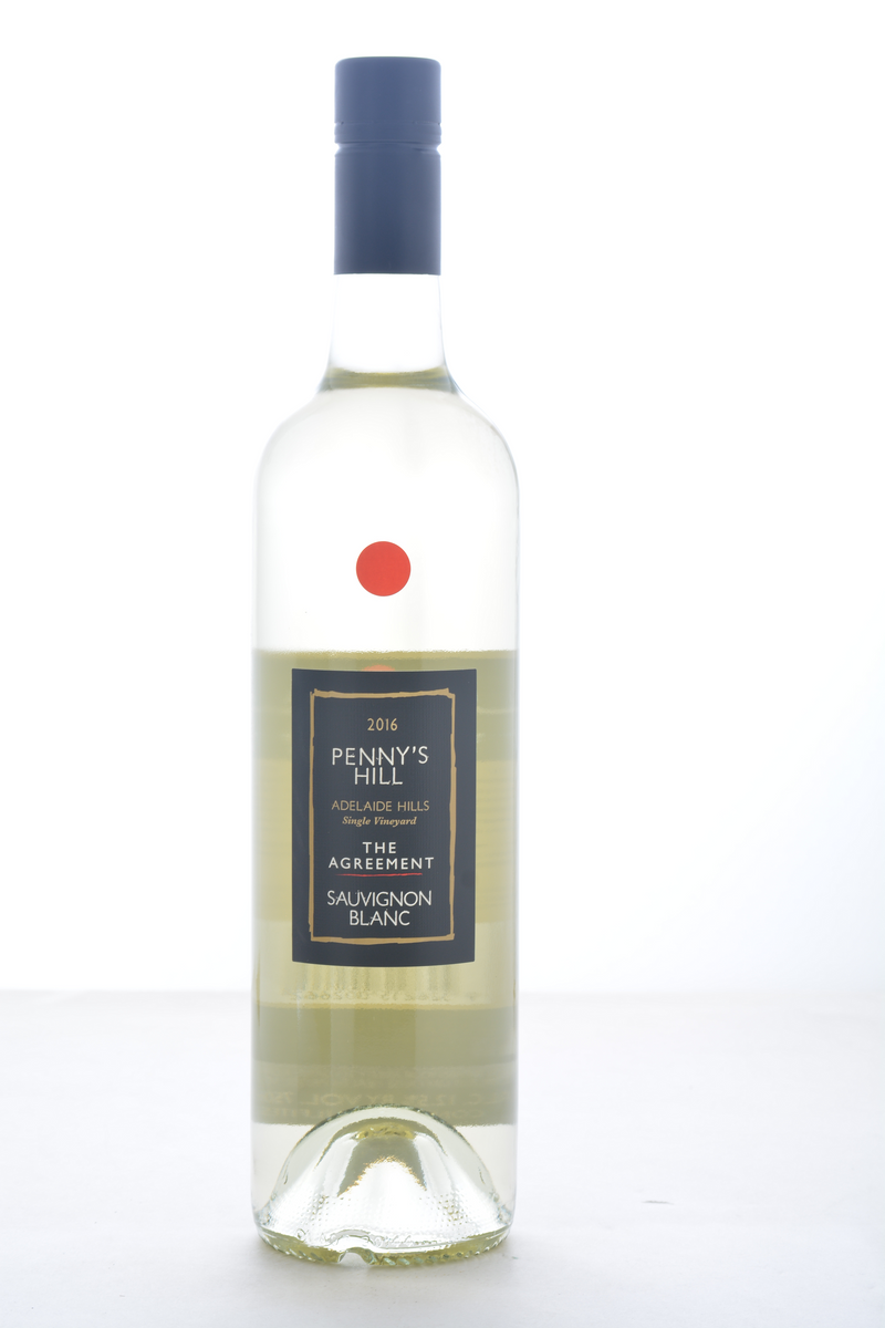 Penny's Hill The Agreement Sauvignon Blanc 2016 - 750 ML - Wine on Sale