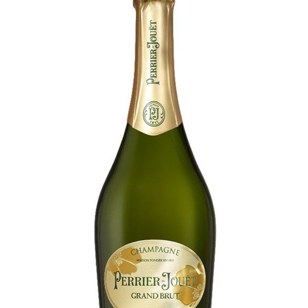 Perrier-Jouet Grand Brut Champagne - 750 ML