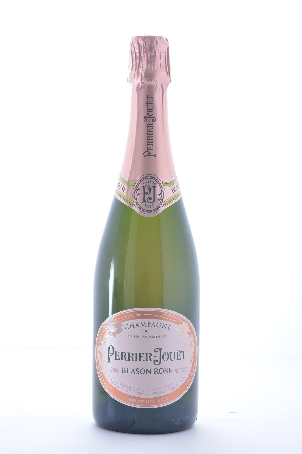 Perrier-Jouet Blason Rose - 750 ML