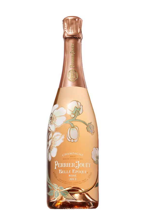 Perrier Jouet Belle Epoque Rose Brut Champagne 2013 - 750 ML