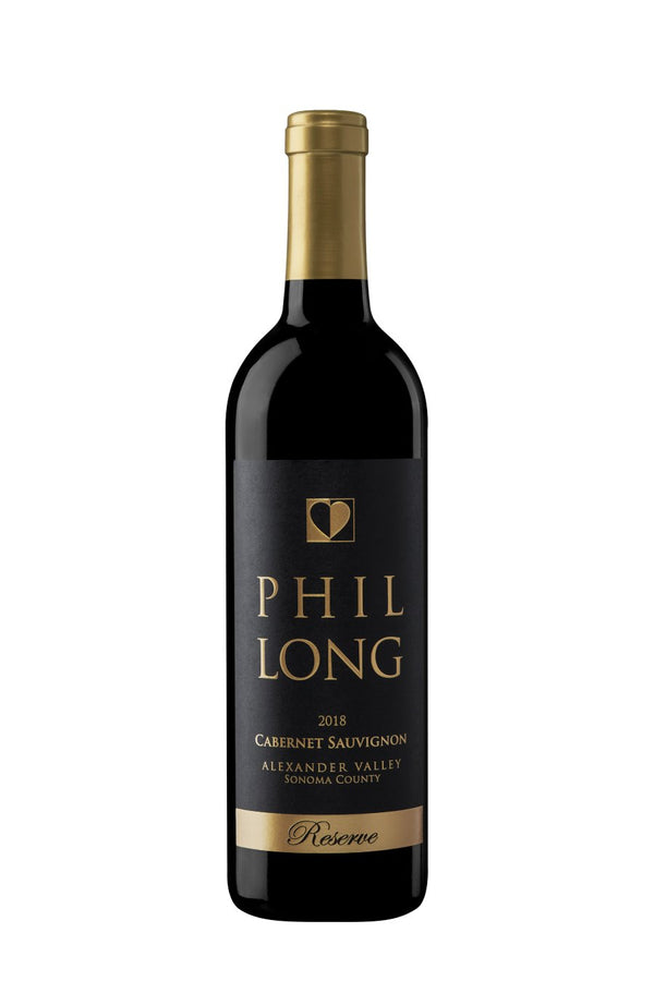 Phil Long Reserve Cabernet Sauvignon 2021 - 750 ML