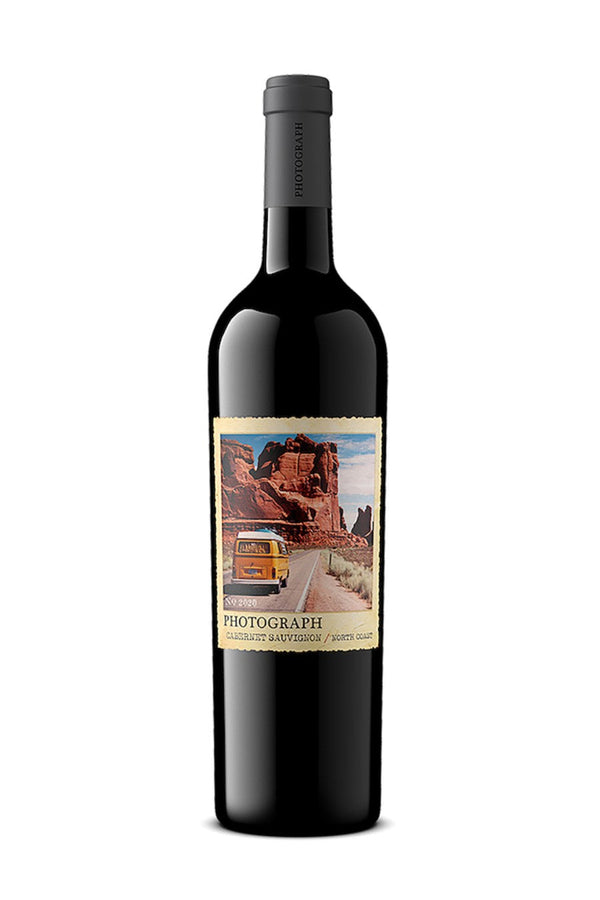 Photograph Cabernet Sauvignon 2021 - 750 ML