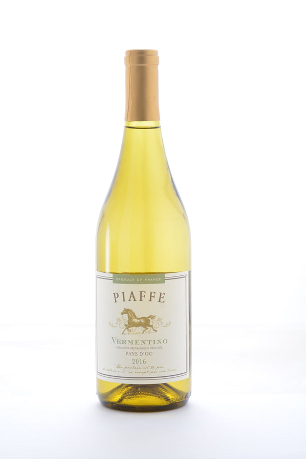 Piaffe Vermentino 2016 - 750ML - Wine on Sale