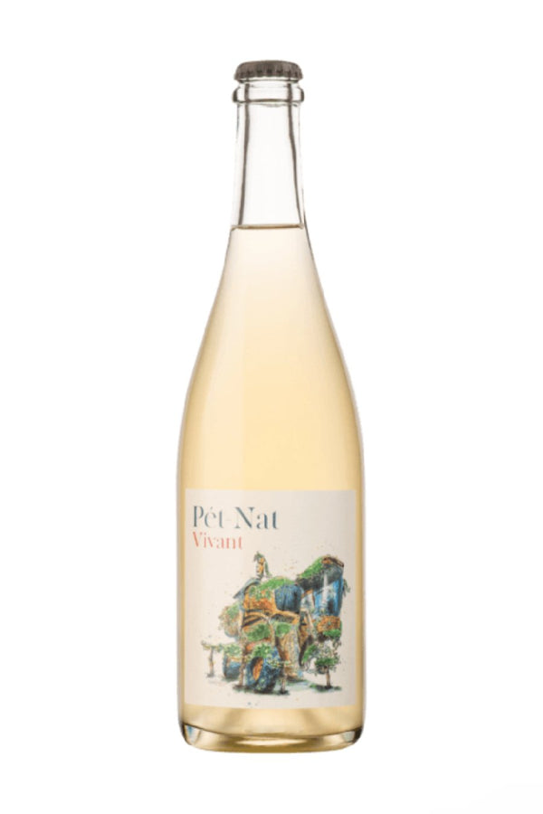 Pierre & Antonin Pet Nat Vivant - 750 ML