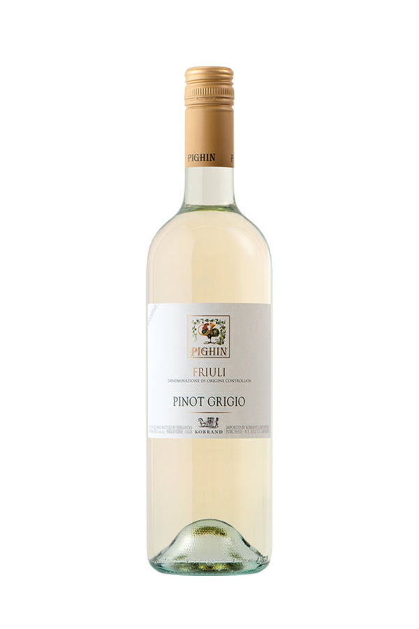 Pighin Pinot Grigio Friuli 2022 - 750 ML