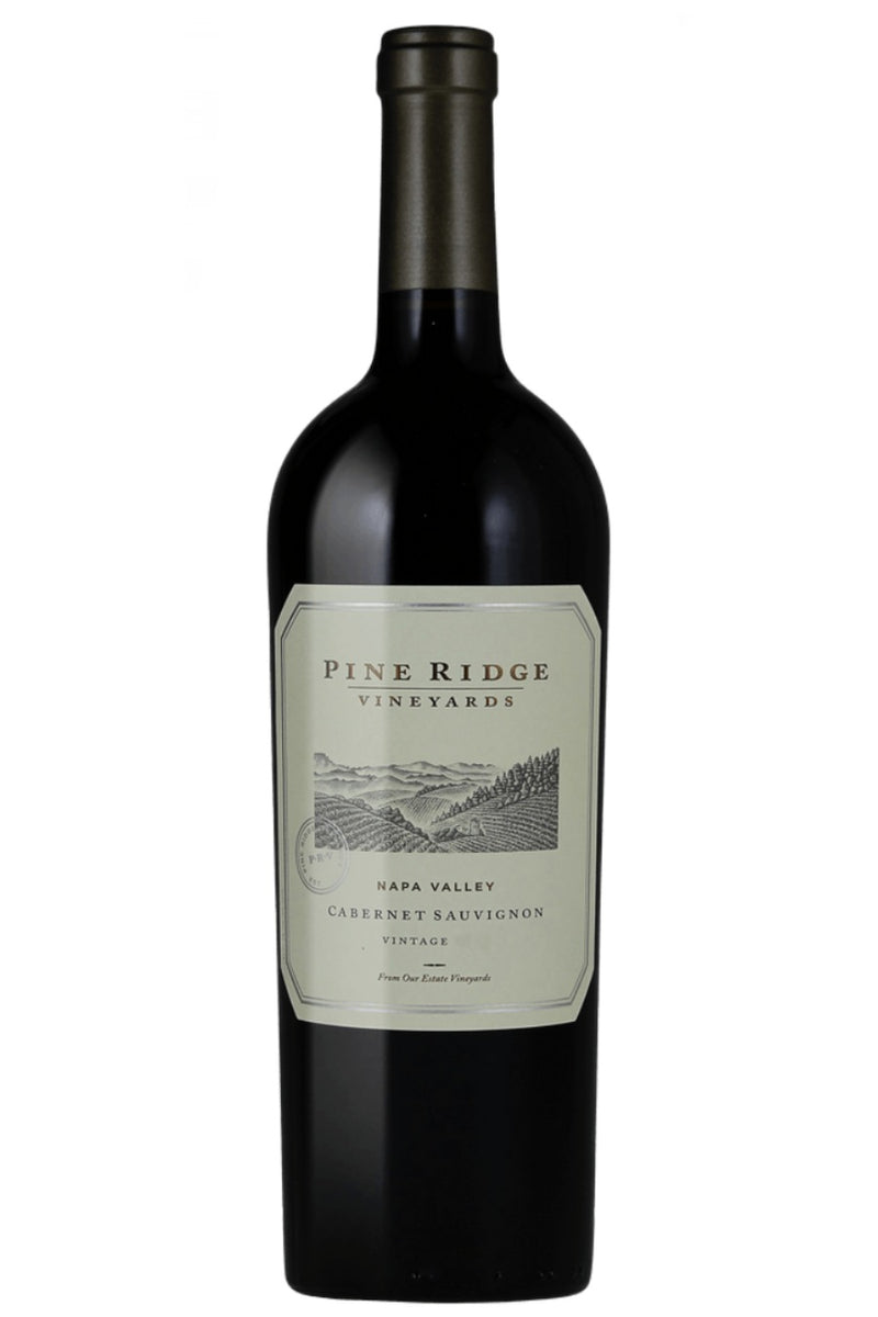 Pine Ridge Cabernet Sauvignon Napa Valley 2022 750 ML