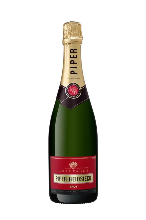 Piper-Heidsieck Cuvee Brut Champagne - 750 ML