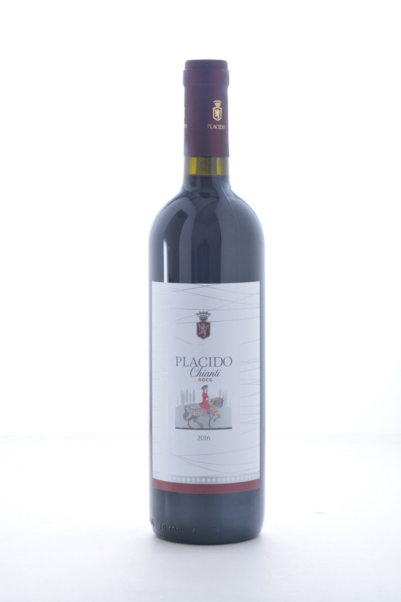 Placido Chianti 2016 - 750 ML - Wine on Sale