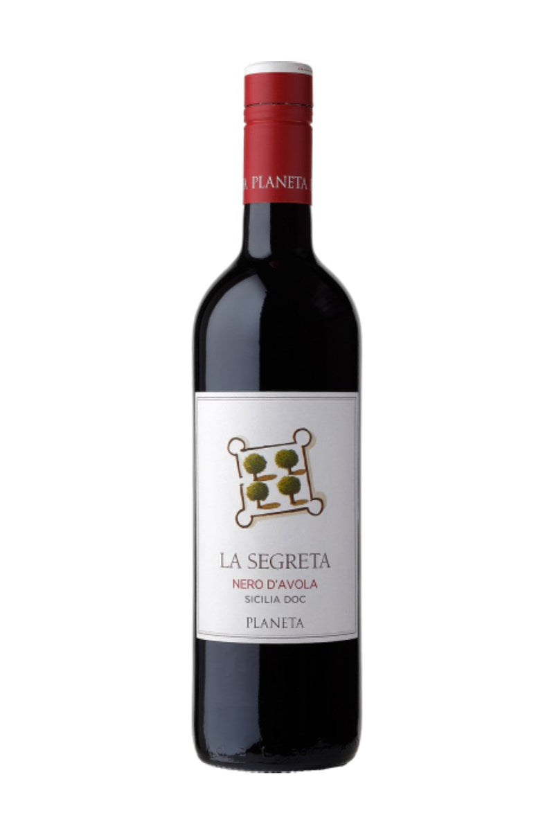 Planeta La Segreta Nero d'Avola 2019 - 750 ML