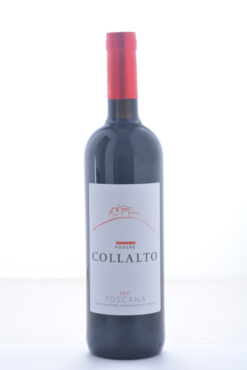 Podere Collalto Toscana Red Blend - 750 ML - Wine on Sale