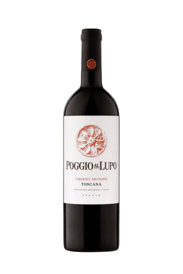 Poggio Al Lupo Toscana (Cabernet Sauvignon) 2022 - 750 ML