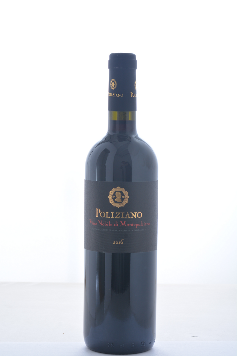 Poliziano Vino Nobile di Montepulciano 2016 - 750 ML - Wine on Sale