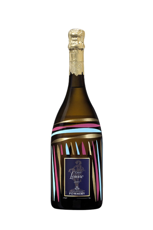 Pommery Cuvee Louise Brut Champagne 2005 - 750 ML