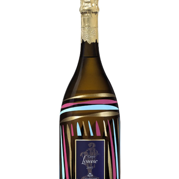 Pommery Cuvee Louise Brut Champagne 2005 - 750 ML