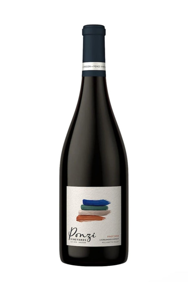 Ponzi Laurelwood District Pinot Noir 2021 - 750 ML