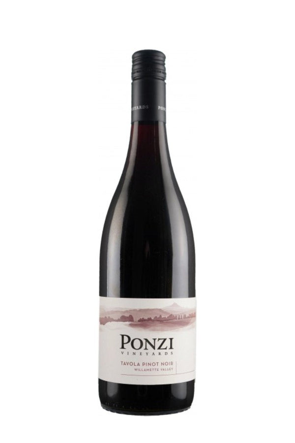 Ponzi Pinot Noir Tavola 2021 - 750 ML