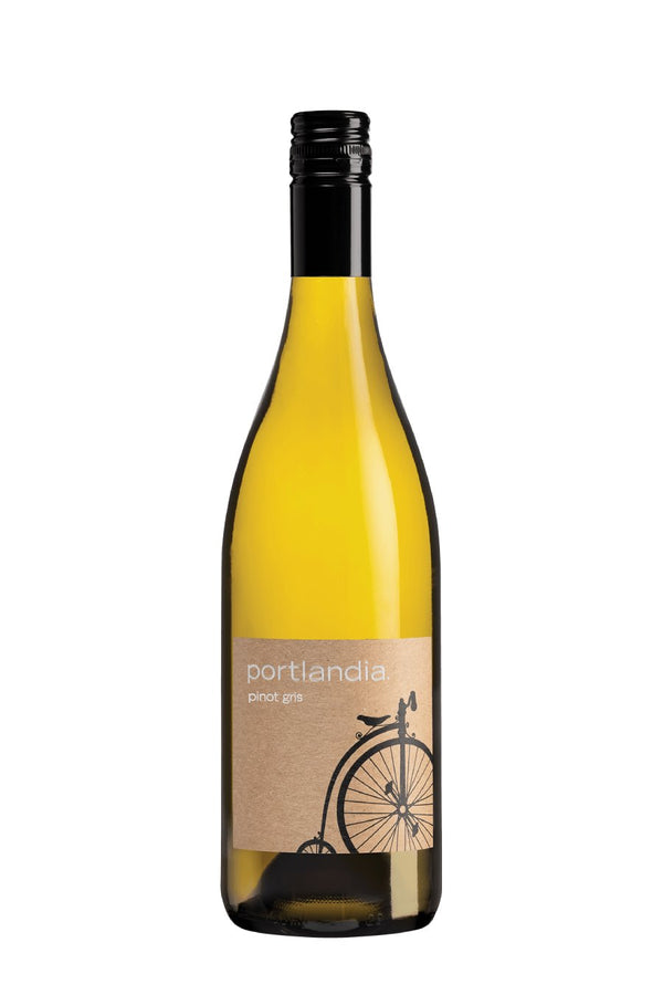 Portlandia Oregon Pinot Gris 2022 - 750 ML