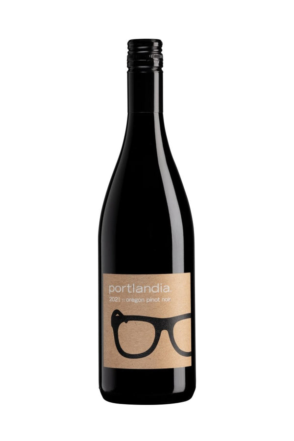 Portlandia Oregon Pinot Noir 2021 - 750 ML