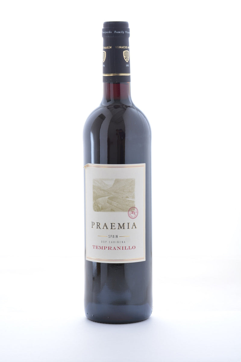Praemia Tempranillo 2016 - 750ML - Wine on Sale