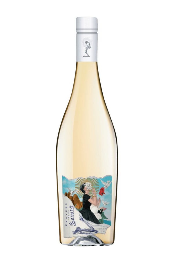 Prayers Of Sinners & Saints Chardonnay 2018 - 750 ML