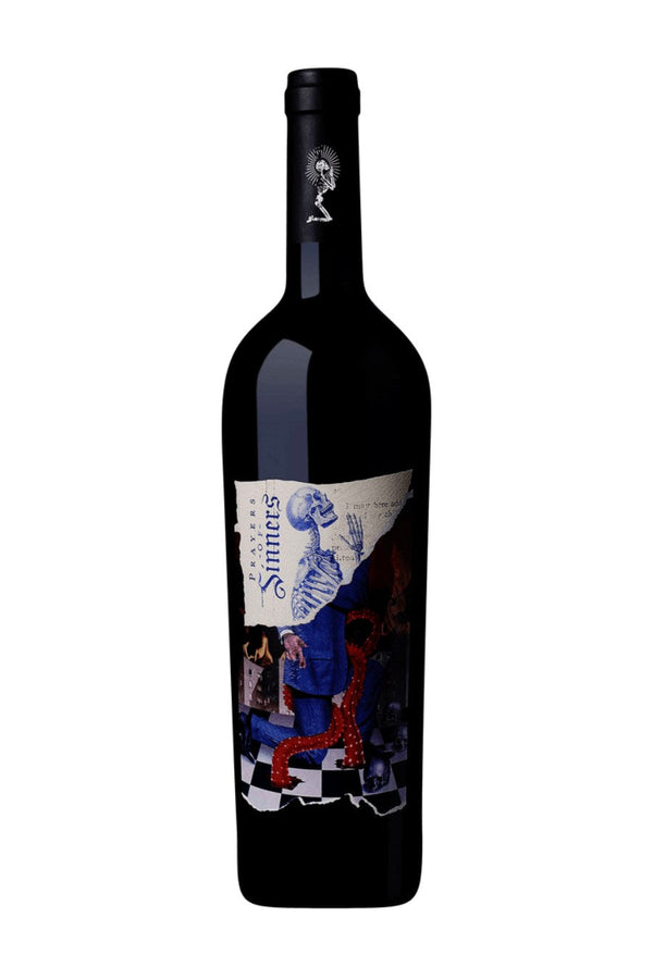 Prayers Of Sinners & Saints Red Blend 2021 - 750 ML