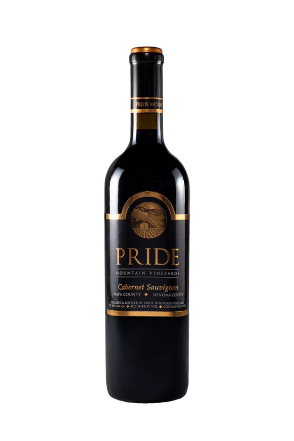 Pride Mountain Cabernet Sauvignon 2020 - 750 ML
