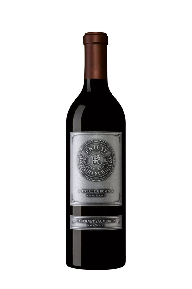 Priest Ranch Napa Valley Cabernet Sauvignon 2021 - 750 ML