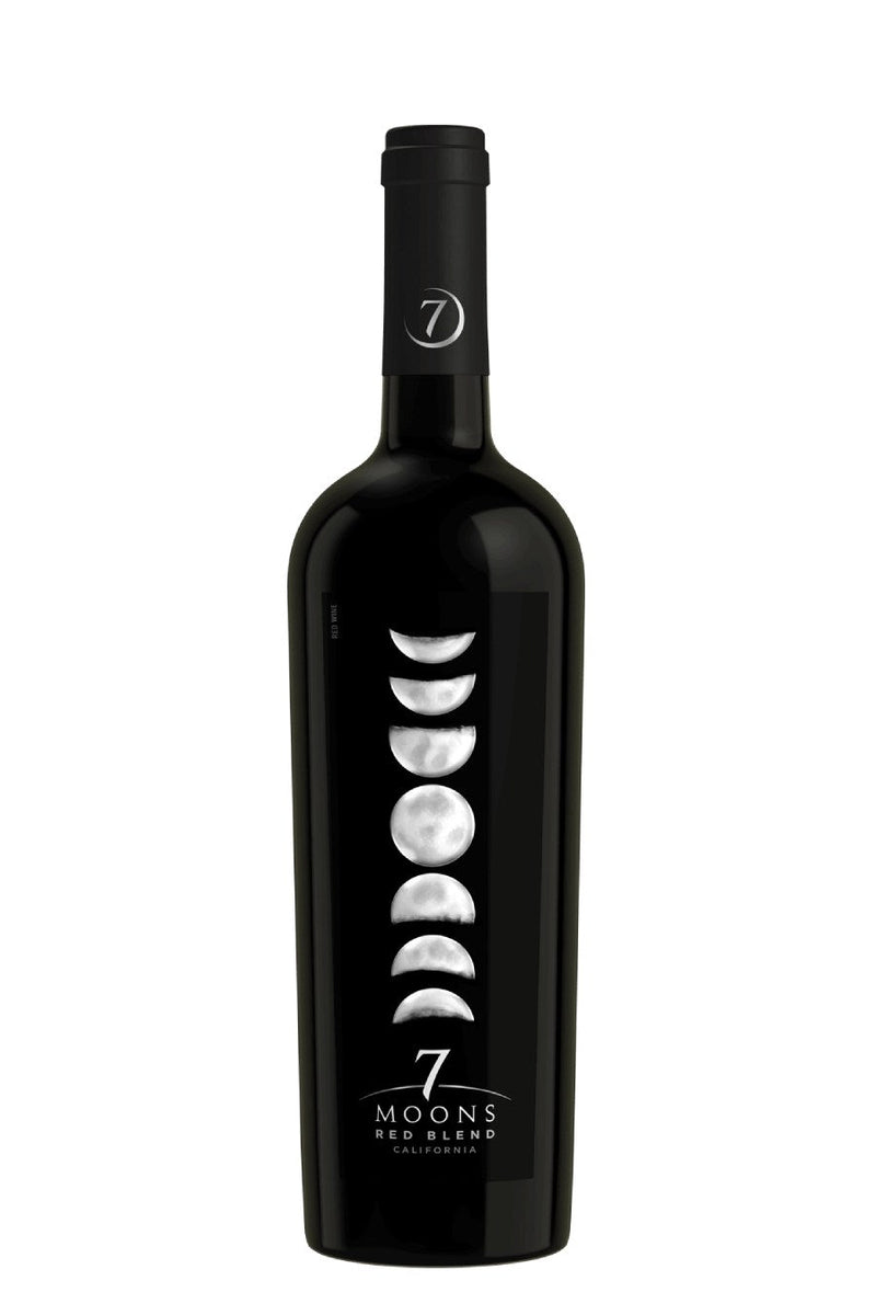 7 Moons Red Blend 2020 - 750 ML