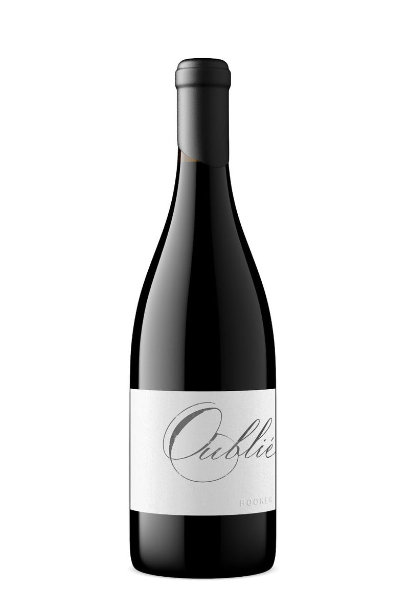 Booker Oublie Red Wine 2019 - 750 ML