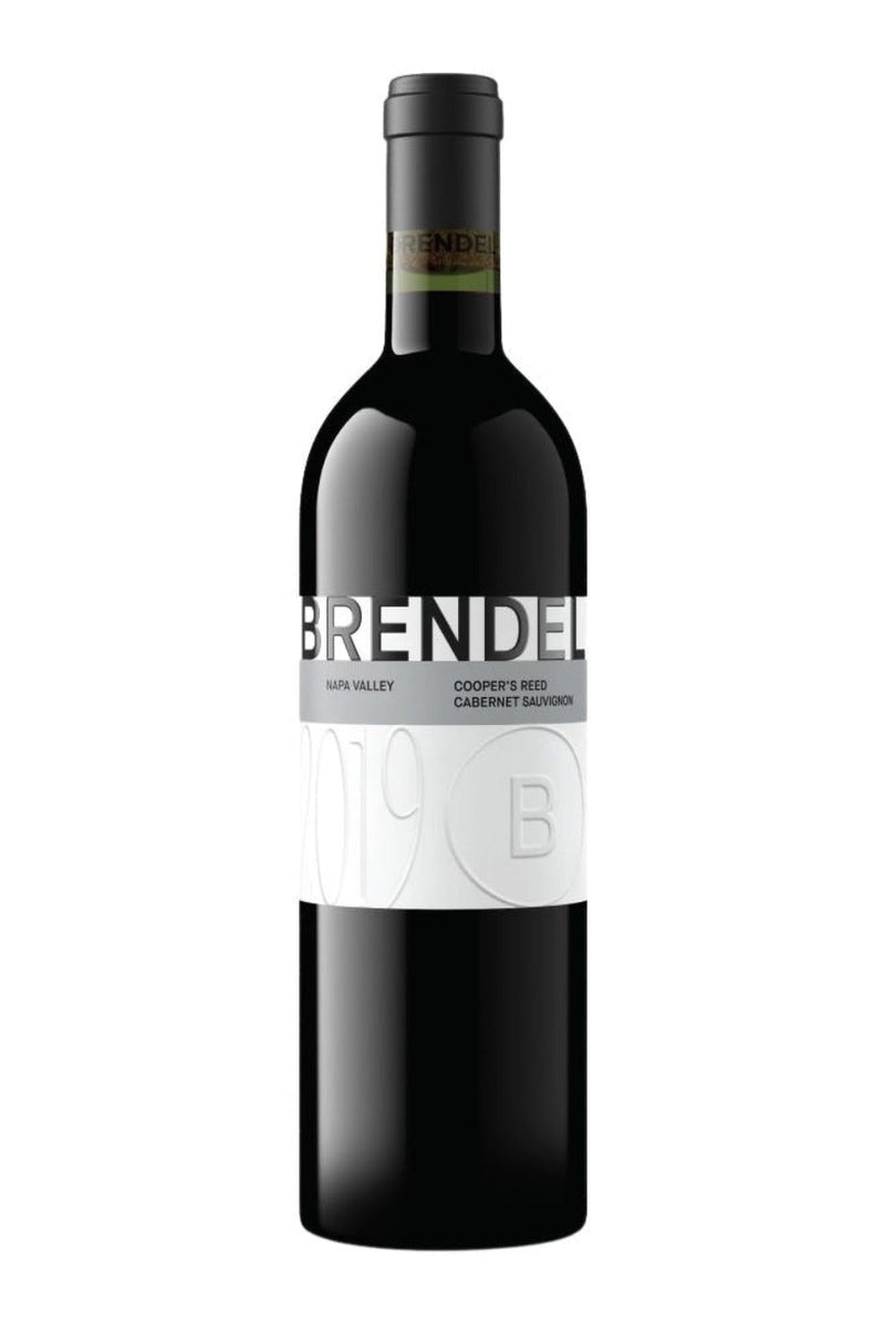 Brendel Wines Cabernet Sauvignon Cooper's Reed Napa Valley 2019 - 750 ML