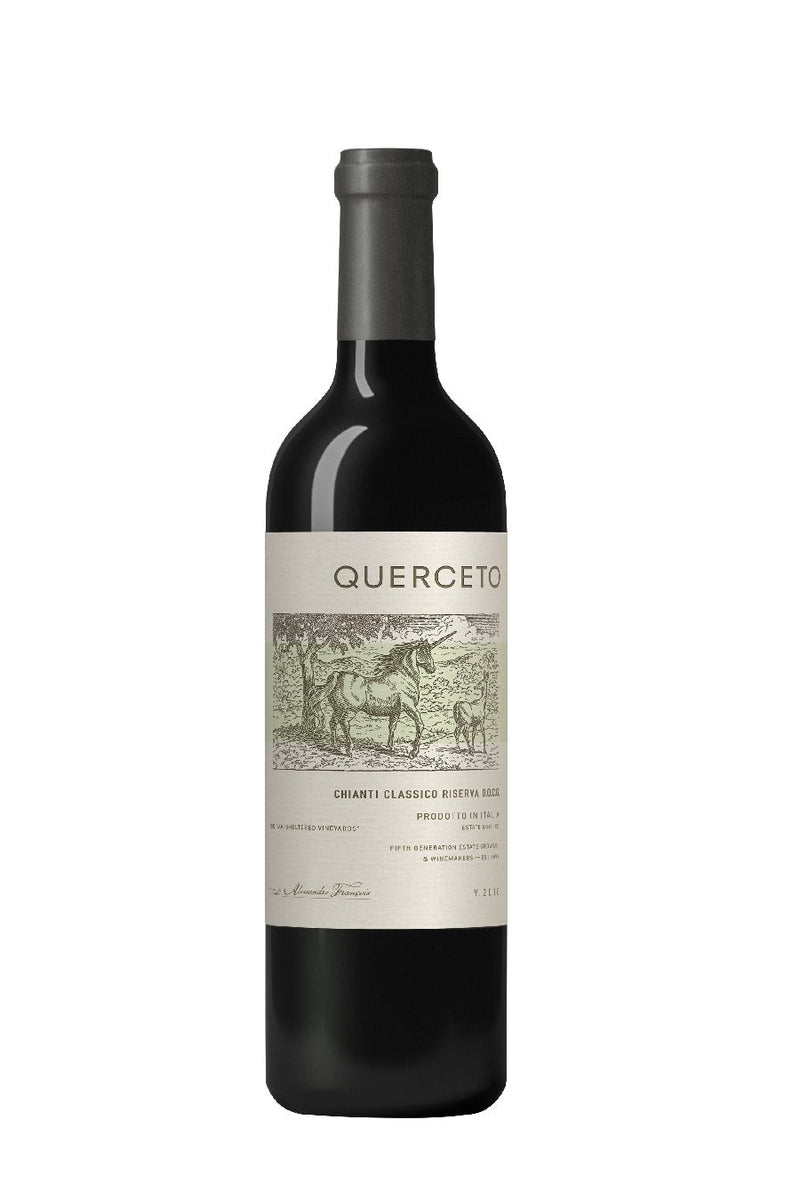 Castello di Querceto Chianti Classico Riserva 2018 - 750 ML