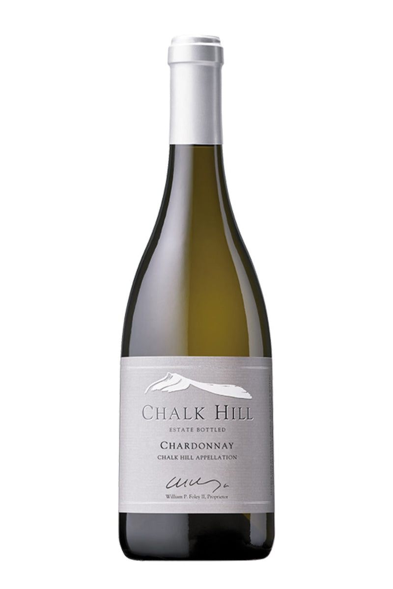 Chalk Hill Estate Chalk Hill Chardonnay 2021 - 750 ML