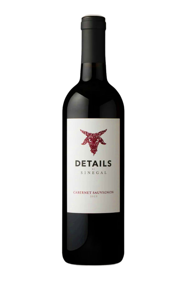 Details Cabernet Sauvignon 2021 - 750 ML