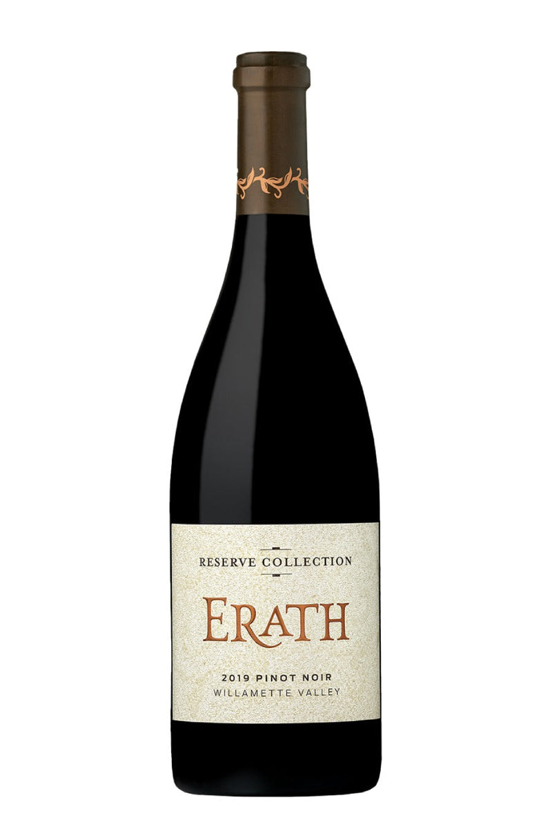 Erath Pinot Noir Reserve Collection Willamette Valley 2019 - 750 ML