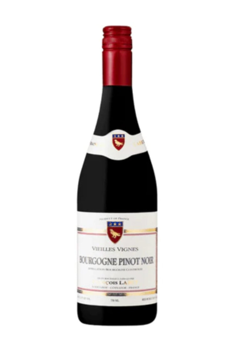Francois Labet Bourgogne Pinot Noir Vieilles Vignes 2021 - 750 ML