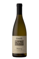Groth Chardonnay Hillview Vineyard Napa Valley 2021 - 750 ML